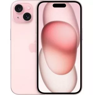 Apple iPhone 15 128 Go Rose (MTP13AA/A)