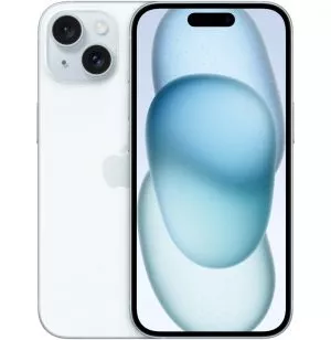 Apple iPhone 15 256 Go Bleu (MTP93AA/A)