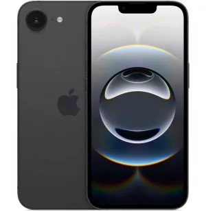 Apple iPhone 16e 128 Go Noir (MD1Q4AF/A)