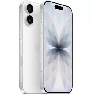Apple iPhone 17 256 Go Blanc (MG6K4AF/A)