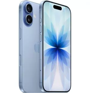 Apple iPhone 17 256 Go Bleu Brume (MG6L4AF/A)