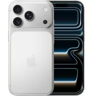 Apple iPhone 17 Pro 256 Go Argent (MG8G4AF/A)