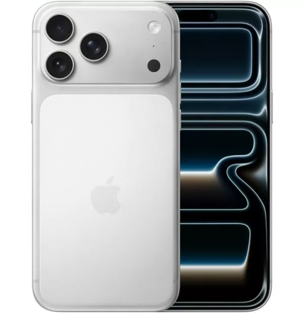 Apple iPhone 17 Pro Max 512 Go Argent (MFYQ4AF/A)