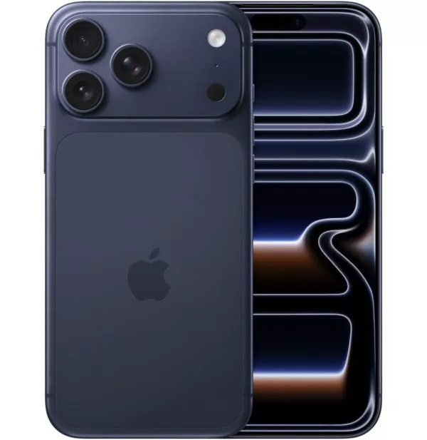 Apple iPhone 17 Pro Max 512 Go Bleu Intense (MFYU4AF/A)