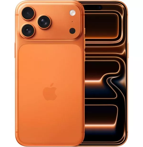 Apple iPhone 17 Pro Max 512 Go Orange Cosmique (MFYT4AF/A)
