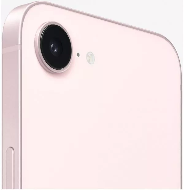 Apple iPhone 17e 256 Go Rose Tendre (MHRX4AF/A)