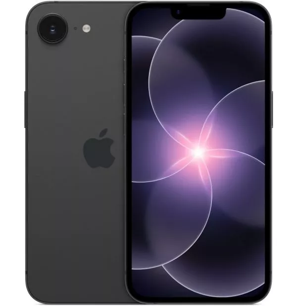 Apple iPhone 17e 512 Go Noir (MHRY4AF/A)