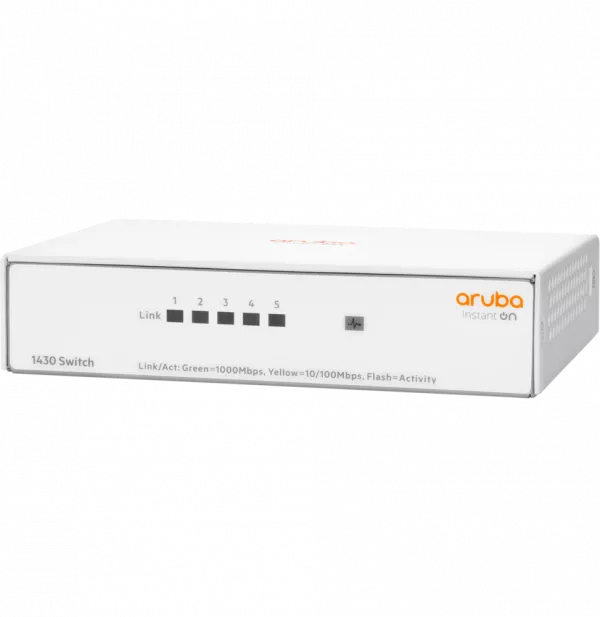 Switch Aruba Instant On 1430 5G (R8R44A)