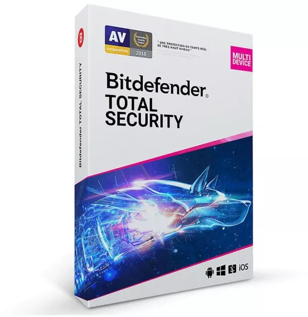 bitdefender-total-security-3-postes-1-an-cr-ts-3-12exfr Bitdefender Total Security - 3 Postes / 1 an