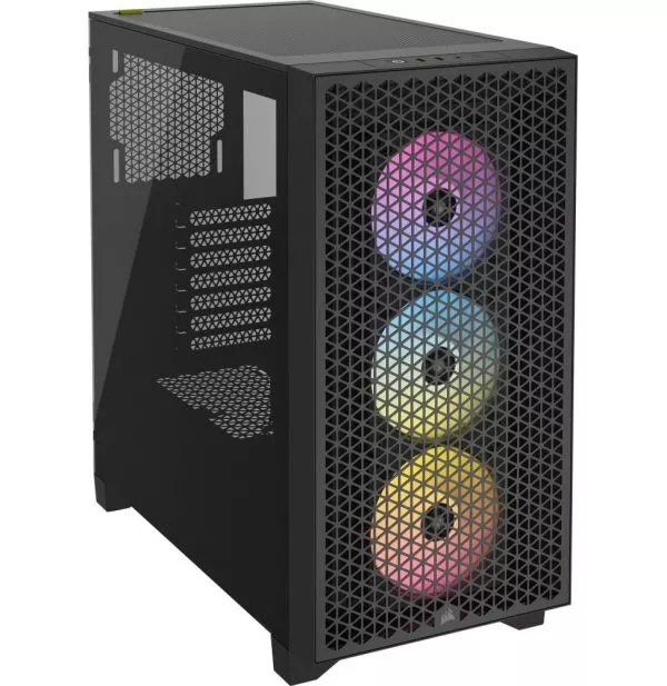 boitier-pc-gaming-corsair-3000d-rgb-airflow-mid-tower-cc-9011255-ww Boîtier PC Gaming Corsair 3000D RGB Airflow Mid-Tower (CC-9011255-WW)