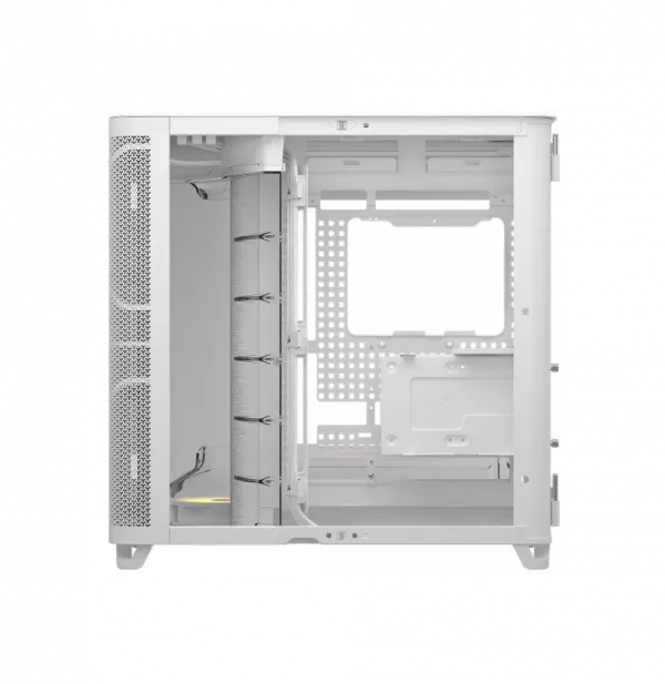 Boîtier PC Gaming Corsair AIR 5400 RS-R ARGB Mid-Tower Blanc (CC-9011319-WW)