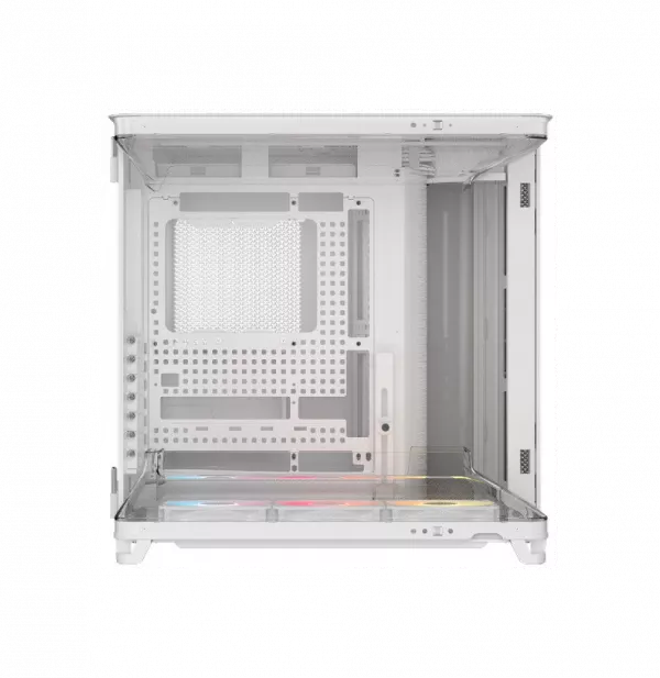 Boîtier PC Gaming Corsair AIR 5400 RS-R ARGB Mid-Tower Blanc (CC-9011319-WW)