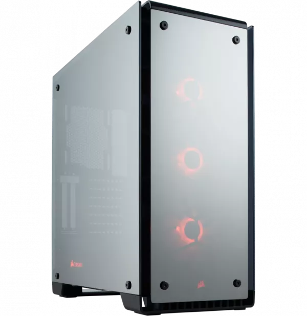 boitier-pc-gaming-corsair-crystal-570x-rgb-mirror-cc-9011126-ww Boîtier PC Gaming Corsair Crystal 570X RGB Mirror (CC-9011126-WW)