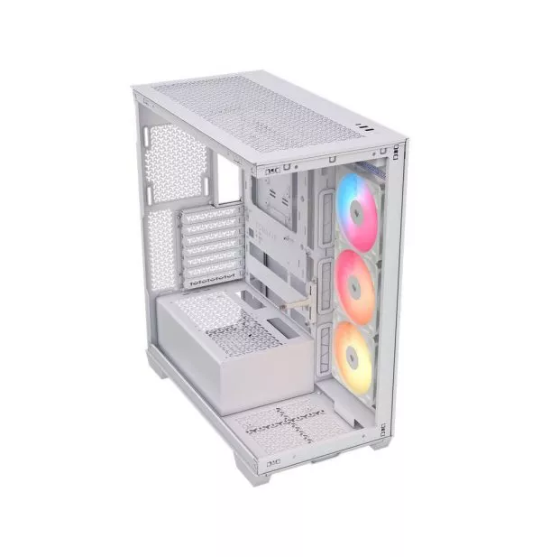 boitier-pc-gaming-corsair-frame-3500x-rs-r-argb-mid-tower-blanc-cc-9011323-ww-3 Boîtier PC Gaming Corsair Frame 3500X RS-R ARGB Mid-Tower Blanc (CC-9011323-WW)
