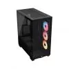 Boîtier PC Gaming Corsair Frame 3500X RS-R ARGB Mid-Tower Noir (CC-9011322-WW)
