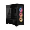 Boîtier PC Gaming Corsair Frame 3500X RS-R ARGB Mid-Tower Noir (CC-9011322-WW)