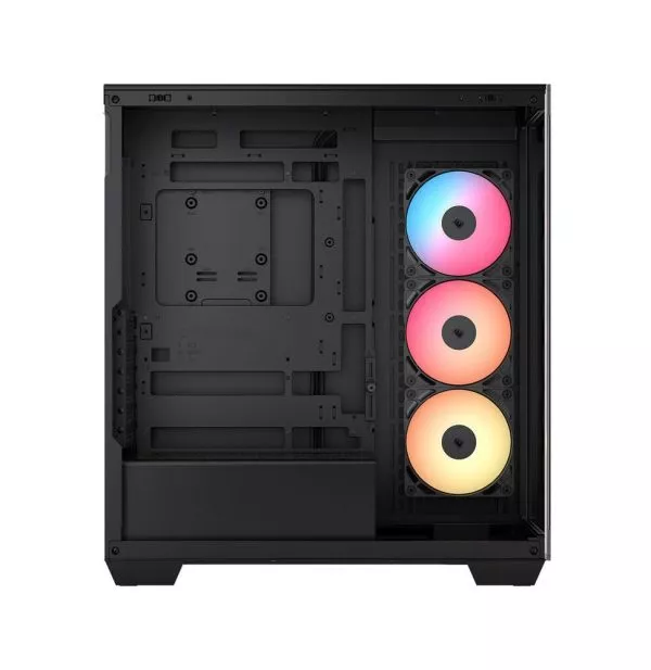 Boîtier PC Gaming Corsair Frame 3500X RS-R ARGB Mid-Tower Noir (CC-9011322-WW)