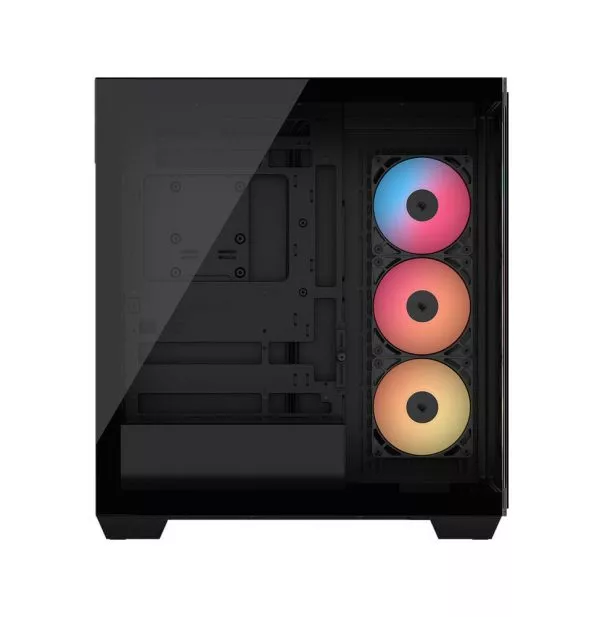 Boîtier PC Gaming Corsair Frame 3500X RS-R ARGB Mid-Tower Noir (CC-9011322-WW)