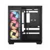 Boîtier PC Gaming Corsair Frame 3500X RS-R ARGB Mid-Tower Noir (CC-9011322-WW)