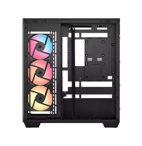 Boîtier PC Gaming Corsair Frame 3500X RS-R ARGB Mid-Tower Noir (CC-9011322-WW)