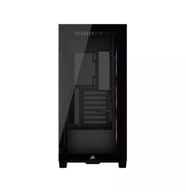 Boîtier PC Gaming Corsair Frame 3500X RS-R ARGB Mid-Tower Noir (CC-9011322-WW)