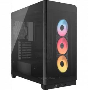 Boîtier PC Gaming Corsair FRAME 4500X RS-R ARGB Mid-Tower (840440402770)