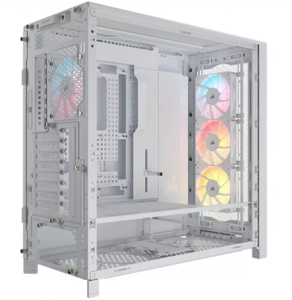 boitier-pc-gaming-corsair-frame-5000d-rs-argb-mid-tower-blanc-cc-9011310-ww-2 Boîtier PC Gaming Corsair Frame 5000D RS ARGB Mid-Tower Blanc (CC-9011310-WW)