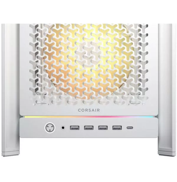 boitier-pc-gaming-corsair-frame-5000d-rs-argb-mid-tower-blanc-cc-9011310-ww-3 Boîtier PC Gaming Corsair Frame 5000D RS ARGB Mid-Tower Blanc (CC-9011310-WW)