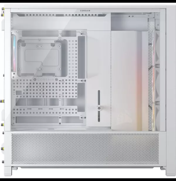 boitier-pc-gaming-corsair-frame-5000d-rs-argb-mid-tower-blanc-cc-9011310-ww-3 Boîtier PC Gaming Corsair Frame 5000D RS ARGB Mid-Tower Blanc (CC-9011310-WW)