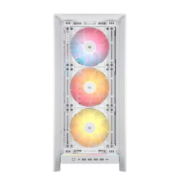 boitier-pc-gaming-corsair-frame-5000d-rs-argb-mid-tower-blanc-cc-9011310-ww Boîtier PC Gaming Corsair Frame 5000D RS ARGB Mid-Tower Blanc (CC-9011310-WW)