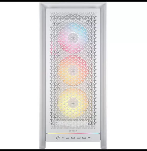 boitier-pc-gaming-corsair-frame-5000d-rs-argb-mid-tower-blanc-cc-9011310-ww Boîtier PC Gaming Corsair Frame 5000D RS ARGB Mid-Tower Blanc (CC-9011310-WW)