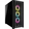 Boîtier PC Gaming Corsair Frame 5000D RS ARGB Mid-Tower Noir (CC-9011309-WW)