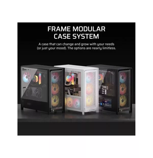 boitier-pc-gaming-corsair-frame-5000d-rs-mid-tower-4xrs140-blanc-cc-9011308-ww-3 Boîtier PC Gaming Corsair Frame 5000D RS Mid-Tower 4xRS140 Blanc (CC-9011308-WW)
