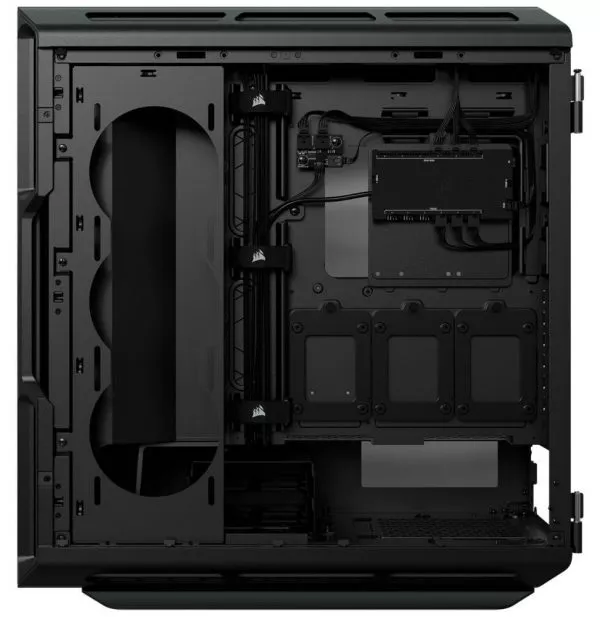 boitier-pc-gaming-corsair-icue-5000t-rgb-mid-tower-cc-9011230-ww-4 Boîtier PC Gaming Corsair iCUE 5000T RGB Mid-Tower (CC-9011230-WW)