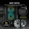 boitier-pc-gaming-corsair-icue-5000t-rgb-mid-tower-cc-9011230-ww-6 Boîtier PC Gaming Corsair iCUE 5000T RGB Mid-Tower (CC-9011230-WW)