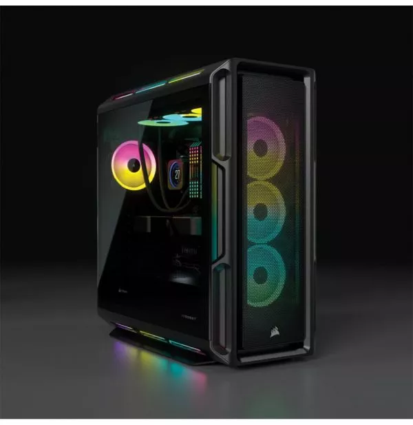 boitier-pc-gaming-corsair-icue-5000t-rgb-mid-tower-cc-9011230-ww-7 Boîtier PC Gaming Corsair iCUE 5000T RGB Mid-Tower (CC-9011230-WW)
