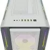 Boîtier PC Gaming Corsair iCUE 5000T RGB Mid-Tower (CC-9011231-WW)