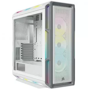 Boîtier PC Gaming Corsair iCUE 5000T RGB Mid-Tower (CC-9011231-WW)