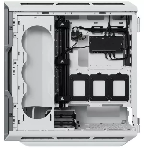 Boîtier PC Gaming Corsair iCUE 5000T RGB Mid-Tower (CC-9011231-WW)