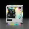 Boîtier PC Gaming Corsair iCUE 5000T RGB Mid-Tower (CC-9011231-WW)