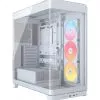Boîtier PC Gaming FRAME 4500X RS-R ARGB Mid-Tower Blanc (840440402787)