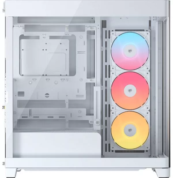 Boîtier PC Gaming FRAME 4500X RS-R ARGB Mid-Tower Blanc (840440402787)
