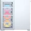 Boîtier PC Gaming FRAME 4500X RS-R ARGB Mid-Tower Blanc (840440402787)