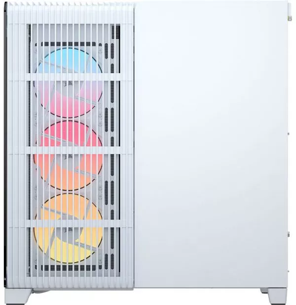 Boîtier PC Gaming FRAME 4500X RS-R ARGB Mid-Tower Blanc (840440402787)