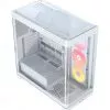 Boîtier PC Gaming FRAME 4500X RS-R ARGB Mid-Tower Blanc (840440402787)