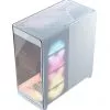 Boîtier PC Gaming FRAME 4500X RS-R ARGB Mid-Tower Blanc (840440402787)
