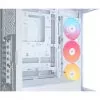 Boîtier PC Gaming FRAME 4500X RS-R ARGB Mid-Tower Blanc (840440402787)