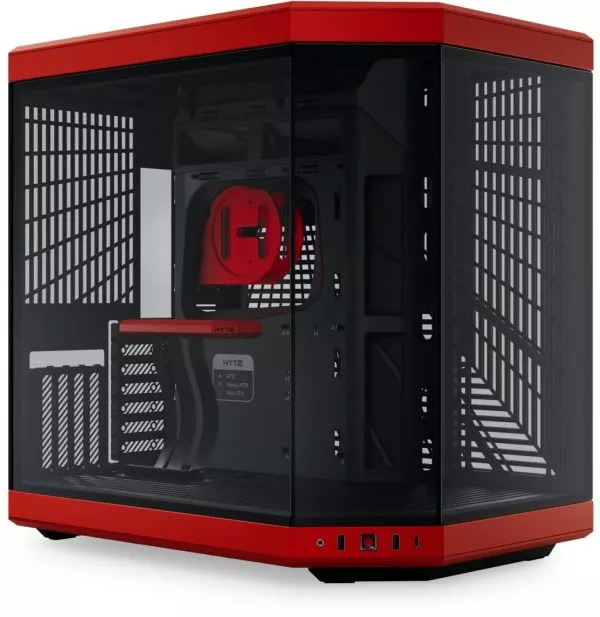 Boîtier PC Gaming HYTE Y70 Mid-Tower (CS-HYTE-Y70-BR)