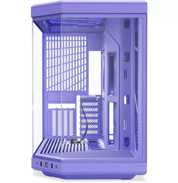 Boîtier PC Gaming HYTE Y70 Mid-Tower (CS-HYTE-Y70-TM)