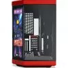 Boîtier PC Gaming HYTE Y70 tactile Infinite Mid-Towe (CS-HYTE-Y70TTI-RB)